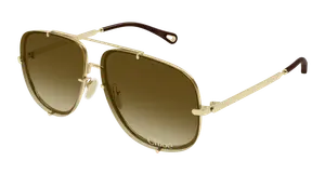 Женские солнцезащитные очки CH0348S CHLOE