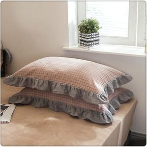 ZUIAI Комплект постельного белья Simple Home Simple Lattice