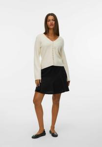 Юбка Vero Moda A-line skirt, Black