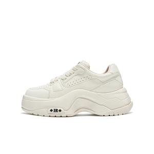 HR Низкие повседневные кроссовки женские бежевые