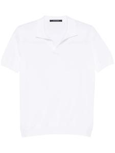 Рубашка поло Tagliatore Keith, белый