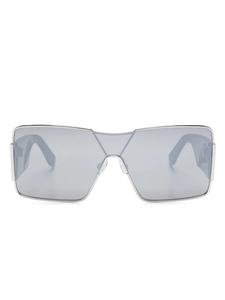 Off-White Eyewear Aspen солнцезащитные очки, серебряный