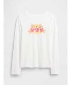 (K) Футболка с графическим принтом (детская)