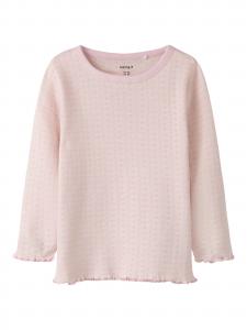 NAME IT Лонгслив в розовом цвете