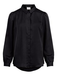 Блузка Vila, черный