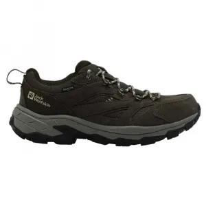 Походная обувь Jack Wolfskin Vojo Tour Texapore Low, черный