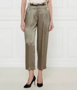 Брюки WELS comfort fit Marc Cain, зеленый