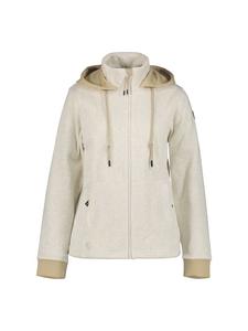 Icepeak Куртка-средний слой бежевого цвета