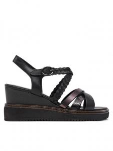 Сандалии Tamaris, черный