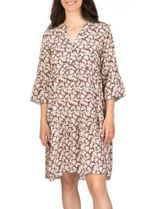 Платье DENIMFY DFFrida, разноцветный