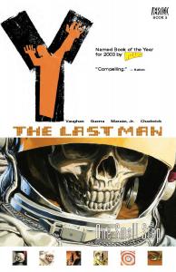 Y: The Last Man, Vol. 3: One Small Step (Vertigo)
