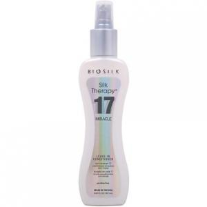 Silk Therapy 17 Miracle Несмываемый кондиционер, 167 мл, Biosilk