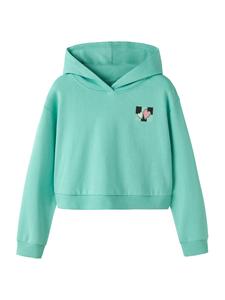 NAME IT Толстовка 'NKFTARA' в цвете Mint