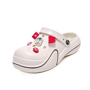 Сабо женские TAFN, Beige