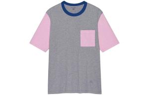 Футболка серии Jw Anderson Co-Branded, мужская, серая Uniqlo, серый