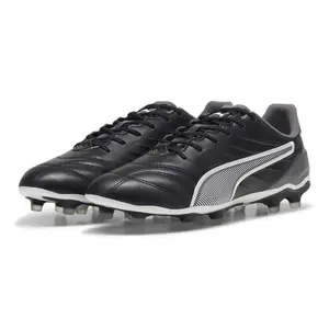 Футбольные бутсы Puma King Pro FG/AG, черный