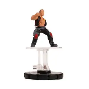 Самандал Рей (Уникальный), Indy HeroClix - Singles