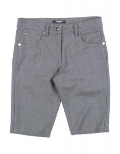 Шорты Balmain, серый