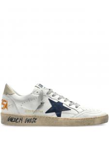 Кроссовки Ballstar Golden Goose, белый