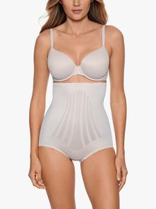 Трусики с высокой талией LYCRA® FitSense Miraclesuit, теплый бежевый