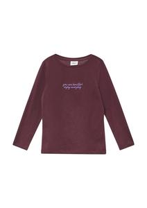 Рубашка s.Oliver, Wine Red