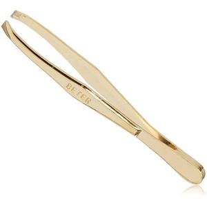 Пинцет с прямым кончиком золотистого цвета, Beter