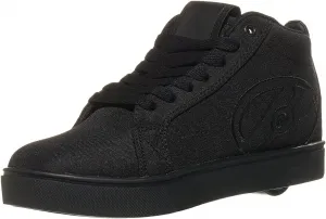 Кроссовки Heelys Mens Racer 20 Mid, черный