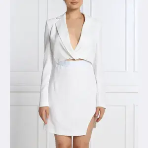 Платье Алехандра Pinko, белый