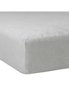 Простыня Traumschlaf, цвет platin