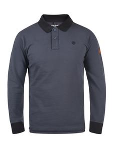 Лонгслив BLEND, серый