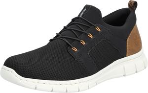 Мужские кроссовки Rieker B7796 Timo, черный