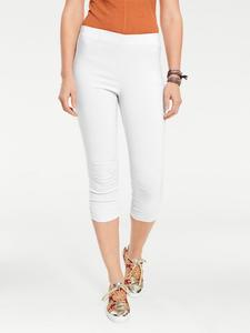 Heine Белые брюки-капри