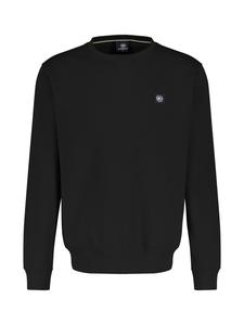 Толстовка черного цвета Lerros