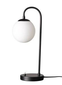 Настольная лампа Dyberg Larsen Café Paris, черный