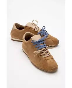 Кроссовки Crea Leather (женские) Forever & Always Shoes, коричневый