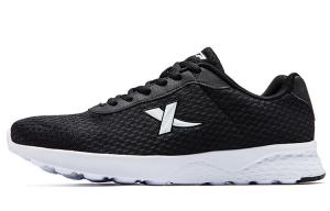 Кроссовки XTEP Casual Shoes Men Low-Top Black