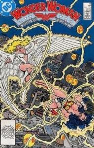 Wonder Woman, Vol. 2, No. 16, May 1988 (DC Comics)
