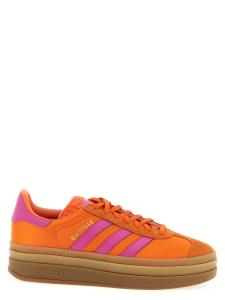 Кроссовки 'Gazelle Bold' adidas Originals, оранжевый