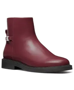 Женские ботильоны Mandy на тракторной подошве Michael Kors, красный