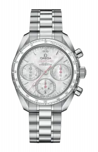Часы speedmaster 38 co axial chronograph 38 мм Omega