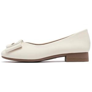 Повседневные туфли 2,5 см женские AGSDON, Beige