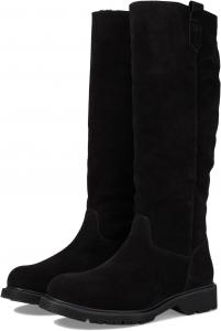 Ботинки La Canadienne Hollie, цвет Black Suede