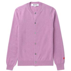 CDG Play Топ женский фиолетовый