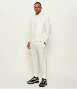 Спортивный костюм regular fit Ea7, экрю