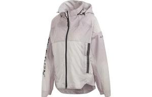 Куртка женская светло-розовая Adidas