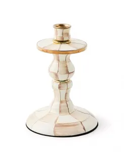 Мокко-Чек, маленькая свеча Mackenzie-Childs, multi