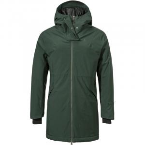 Пальто в стиле парка crivat wms Schöffel, зеленый