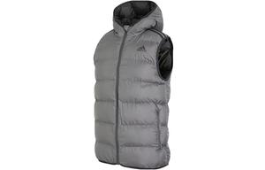 Детский жилет Adidas, серый