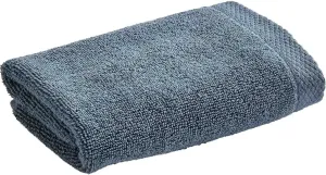 Мочалки Christy "Luxe", (6 шт.), элитные мыльные полотенца премиум-качества плотностью 730 г/м2, 33 х 33, набор из 6 шт 33х33 см (6 шт.), цвет denim