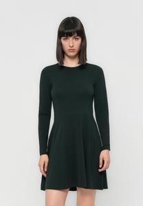 Платье ONLY ONLTAXI DRESS, Scarab/Dark Green